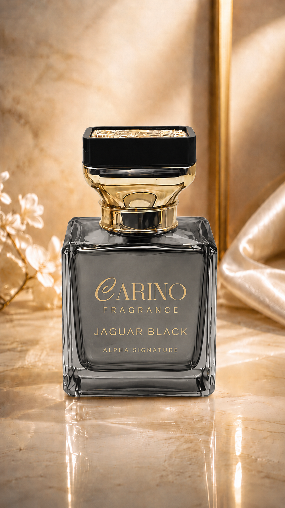 JAGUAR BLACK